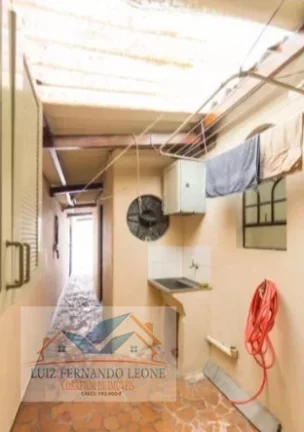 Imagem Sobrado à Venda, 3 dormitórios com 1 suíte, 3 vagas. Jabaquara