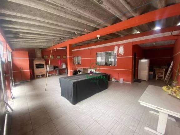 Imagem Sobrado à venda, 120 m² por R$ 450.000,00 - Parque Mikail - Guarulhos/SP