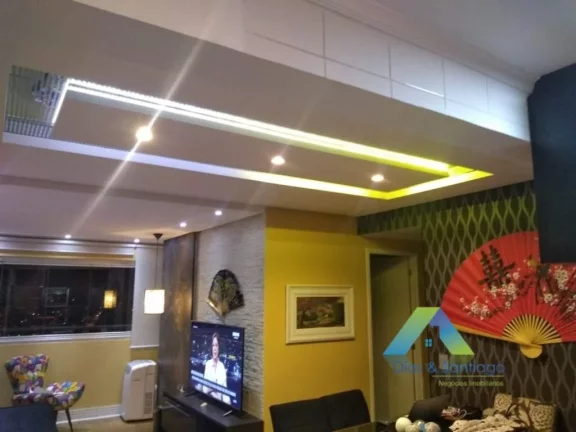 Imagem Cobertura com 3 dormitórios à venda, 180 m² por R$ 848.000,00 - Vila das Mercês - São Paulo/SP