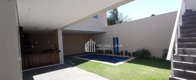 Imagem Casa TRIPLEX pronta para morar, 5 dormitórios à venda por R$ 680.000,00 - Parque Alvorada - Timon/MA