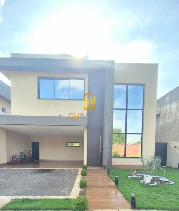 Imagem O sobrado possui:

- Casa toda em ESQUADRIAS
- Sala ampla com 2 ambientes integrada à área de laze...