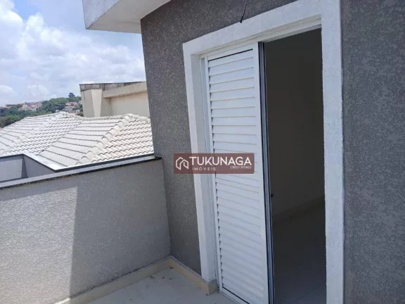 Imagem Cobertura com 2 dormitórios à venda, 46 m² por R$ 420.000,00 - Jaçanã - São Paulo/SP
