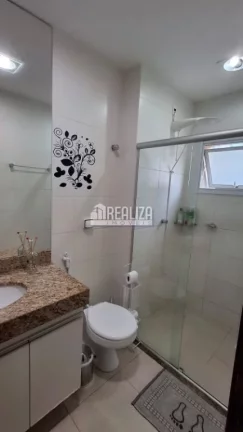 Imagem Apartamento 2 Quartos com Móveis Planejados no Edifício Residencial Alfredo Freire Junior, no bairro Abadia, em Uberaba