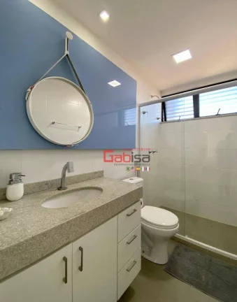 Imagem Apartamento com 2 dormitórios à venda, 117 m² por R$ 630.000,00 - Braga - Cabo Frio/RJ