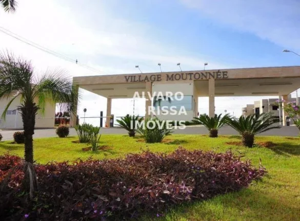Imagem Excelente terreno à venda com175 m² no Condomínio Village Moutonnée em Salto SP.