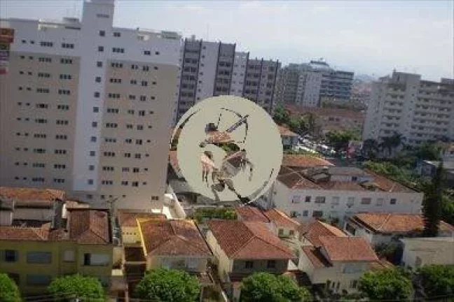 Imagem MARAVILHOSA COBERTURA DUPLEX A VENDA NA VILA RICA EM SANTOS COBERTURA DUPLEX A VENDA NO BAIRRO MAIS ...