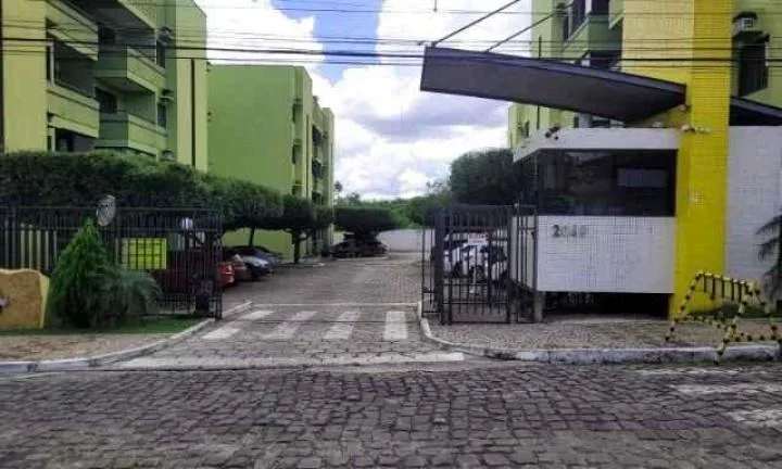 Imagem Apartamento 3 dormitórios para Venda em Teresina, Horto, 3 dormitórios, 2 suítes, 2 banheiros, 1 vaga