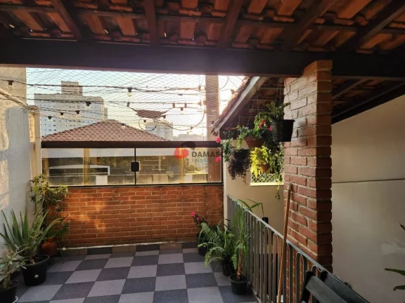 Imagem SOBRADO COM 3 SUÍTES