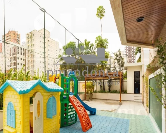 Imagem Apartamento à venda em Perdizes com 129m², 3 quartos (1suíte) e 2 vagas.