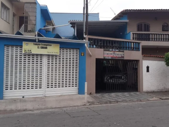 Imagem Casa para Venda em São Paulo, Jardim Libano, 3 dormitórios, 1 suíte, 4 banheiros, 2 vagas