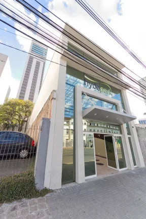 Imagem LOJA NO HYDE PARK – Localização Privilegiada no Centro de Curitiba