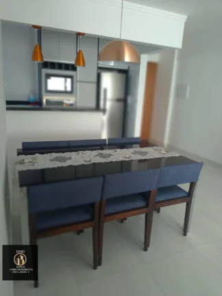 Imagem Apartamento, Aviação, Praia Grande - SP