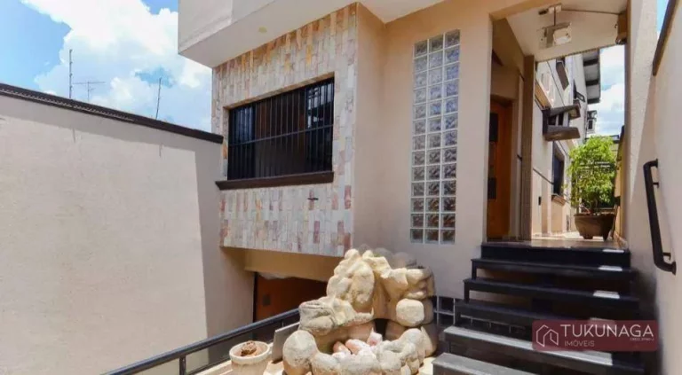 Imagem Sobrado à venda, 450 m² por R$ 1.350.000,00 - Jardim Rosa de Franca - Guarulhos/SP