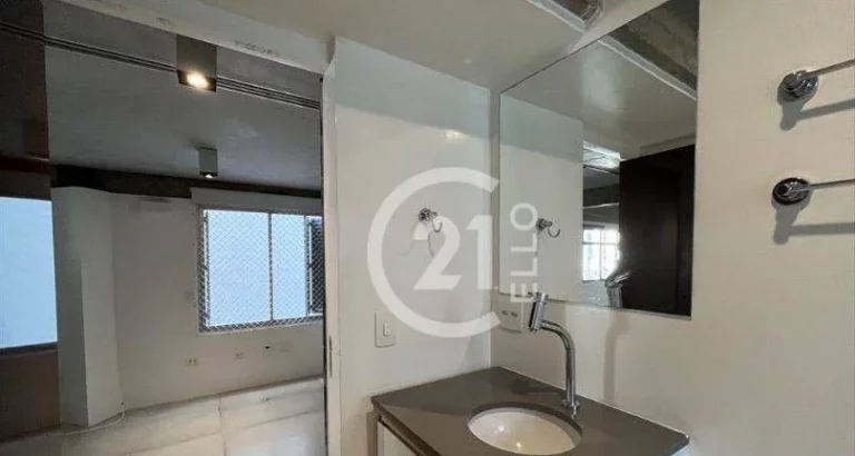 Imagem Jardins charmoso, 82m², 2 quartos