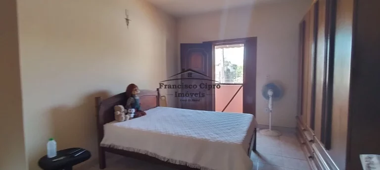 Imagem Casa à venda no bairro Cohab - Guaratinguetá/SP