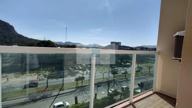 Imagem Apartamento à venda em Jacarepaguá, Rio de Janeiro-RJ: 2 quartos, 1 suíte, 1 sala, 2 banheiros, 1 vaga, 60m². Aproveite!