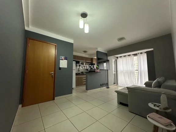 Imagem Residencial Liberty Parque Cascavel - Apartamento à venda no bairro Jardim Atlântico - Goiânia/GO