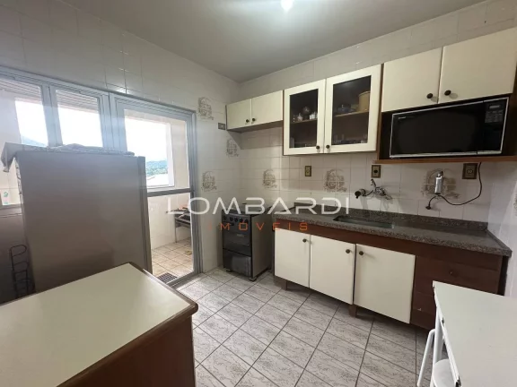 Imagem Apartamento a venda no Itaguá com linda vista