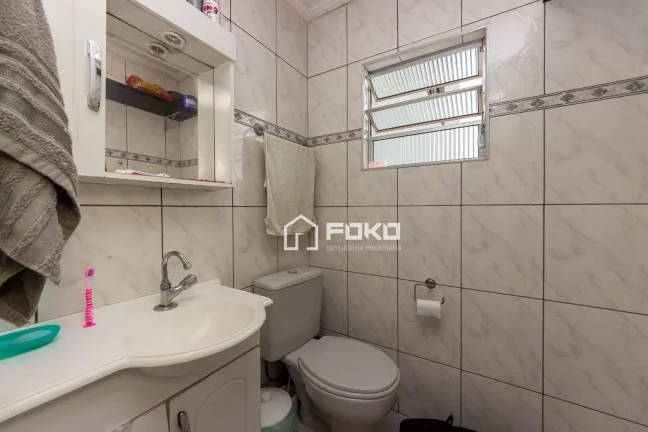 Imagem Sobrado à venda, 116 m² por R$ 640.000,00 - Vila Dalila - São Paulo/SP