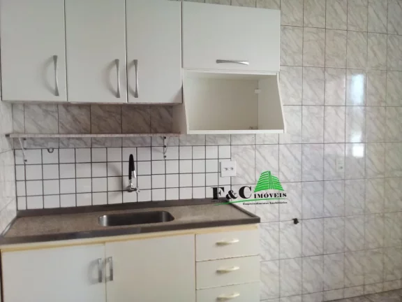 Imagem Apartamento para Venda em Paulínia, João Aranha, 2 dormitórios, 1 banheiro, 1 vaga