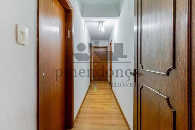 Imagem Apartamento em Higienópolis com 3 quartos (1 suite) e 1 vaga, 155 m2