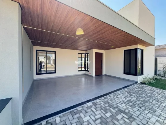 Imagem Casa de Condomínio com 3 quartos à Venda, Residencial Fazenda Pinheirinho - Rio das Pedras