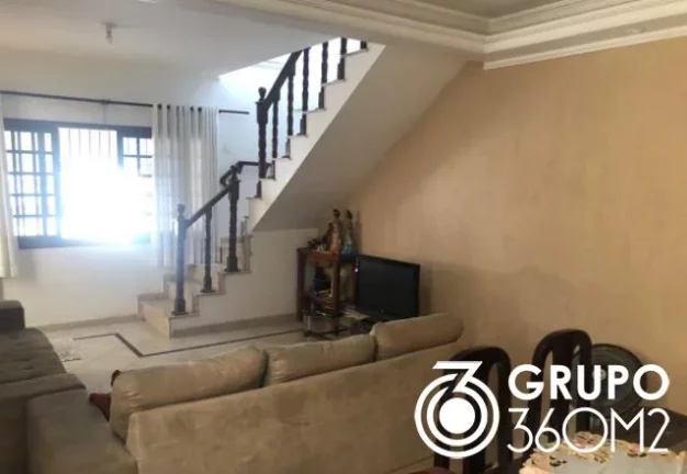 Imagem Sobrado para Venda em São Caetano do Sul / SP no bairro Osvaldo Cruz