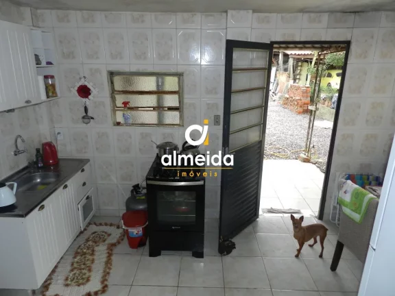 Imagem Casa 3 dormitórios à venda Km 3 Santa Maria/RS