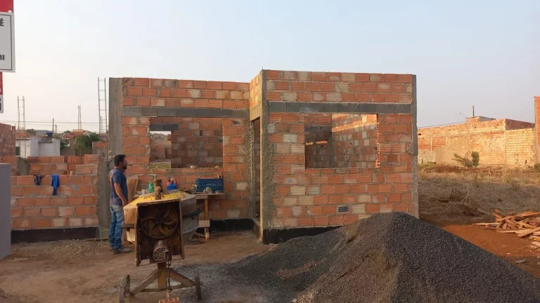 Imagem Casa com 2 dormitórios à venda, 58 m² por R$ 190.000,00 - Residencial Madri - Araporã/MG