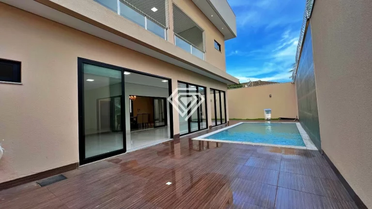 Imagem Sobrado 5 Quartos, 411 m² c/ lazer à venda na 205 Sul