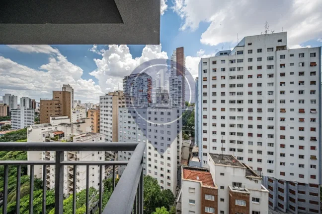 Imagem Studio à venda no Paraíso, São Paulo-SP: 1 quarto, 1 banheiro, 27m². Agende sua visita agora!