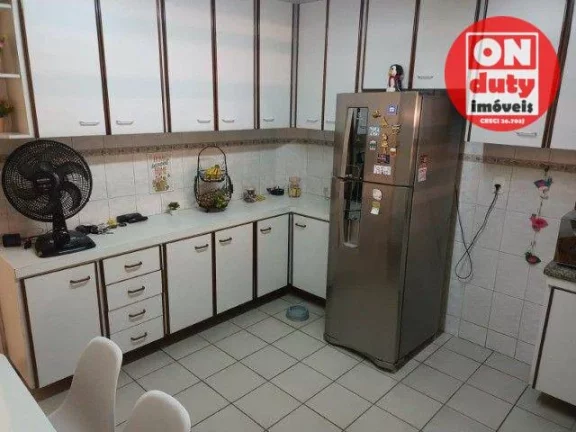 Imagem Sobrado com 3 quartos à venda, 100 m² por R$ 590.000 - Jardim dos Pássaros - Guarujá/SP