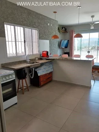Imagem Casa para Venda em Atibaia, Jardim Imperial, 2 dormitórios, 2 banheiros, 2 vagas