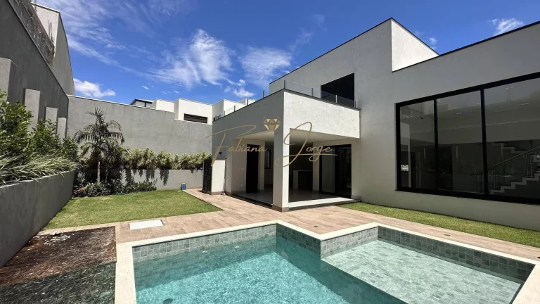 Casa de Condomínio com 4 Quartos à Venda, 360 m² em Alphaville D. Pedro 3 - Campinas