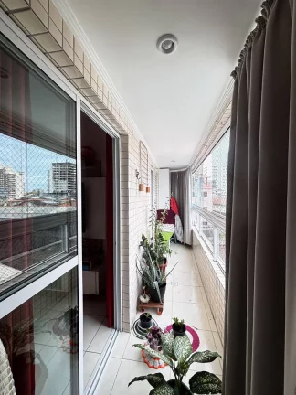 Imagem Excelente apartamento com um dormitório a venda na Aviação - Praia Grande!