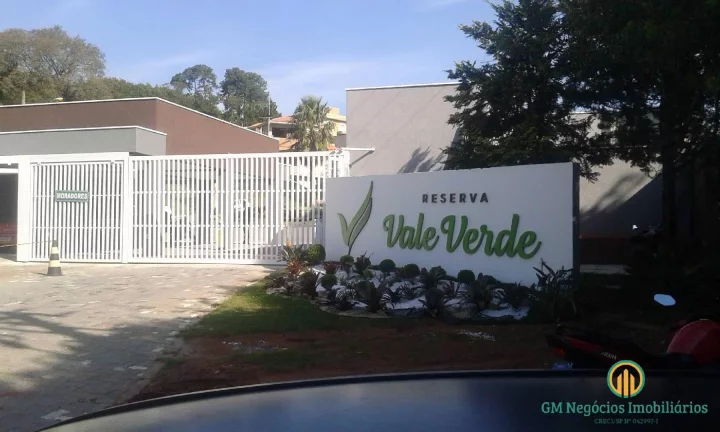 Imagem Ótimo terreno em aclive com 700m2 no condominio Reserva Vale Verde