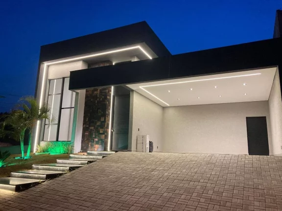 Imagem Casa Nova no Euroville II 100% Térrea!