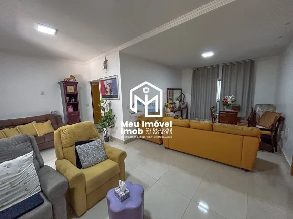 Imagem Quadra 2 Conj 1 Vicente Pires Casa 3 Quartos 1 Suíte 3 Vagas 205m² Varanda