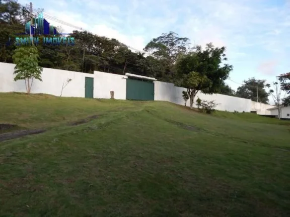 Imagem CASA COMERCIAL 450m² (INACABADA) em TERRENO 3.726m² - KM 26, COTIA