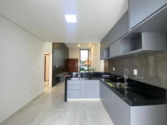 Imagem Casa com 3 dormitórios à venda, 127 m² por R$ 900.000,00 - Residencial Riviera - Lagoa Santa/MG