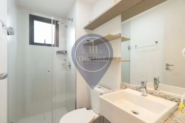 Imagem Studio à venda em ótima localização na Vila Mariana, São Paulo-SP: 1 quarto, 1 sala, 1 banheiro, 22m² de área.
