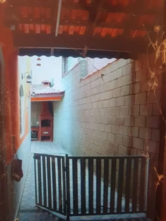 Imagem Sobrado com 3 dormitórios à venda, 143 m² por R$ 729.000,00 - Vila Júlia - Poá/SP