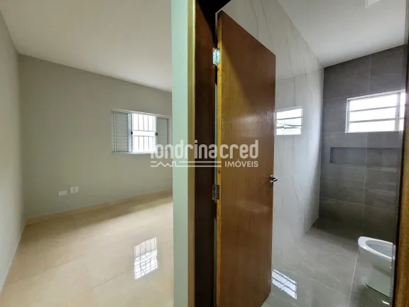 Imagem Casa excelente no Res. Abussafe com 3 dormitórios (1 suíte), banheiro social, 4 vagas de garagem, 140m² de construção em terreno de 200m².