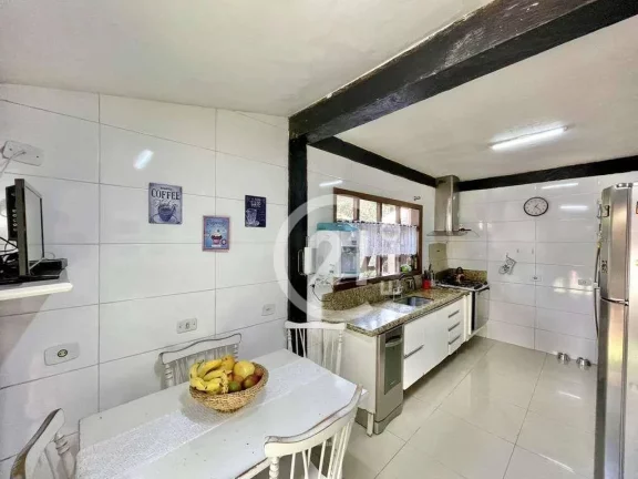 Imagem Casa com 3 dormitórios à venda, 183 m² por R$ 1.280.000,00 - Chácara Santa Lúcia - Carapicuíba/SP