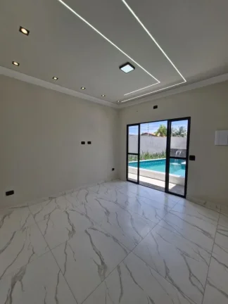 Imagem Casa para Venda em Itanhaém, Gaivota (Praia), 2 dormitórios, 1 suíte, 2 banheiros, 2 vagas
