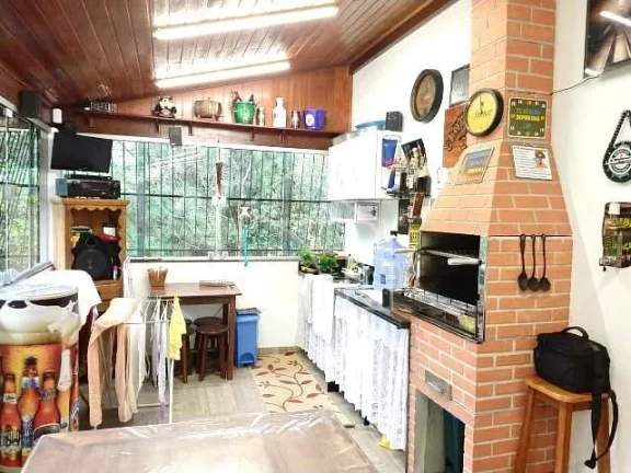 Imagem Linda Casa em Sitio Condominio Dom Martins aceita Permuta Venda G.Vitoria ou Guarapari