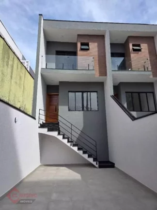 SOBRADO NOVO DE ALTO PADRÃO À VENDA VILA CARRÃO.