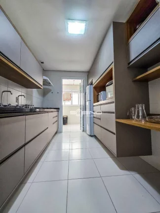 Imagem Apartamento à Venda no Clube Compartilhado, com quadra de Tênis em Riviera de São Lourenço