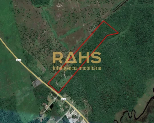 Ótimo terreno para investimento em Araquari, no bairro Conquista, na zona urbana do Município de B...