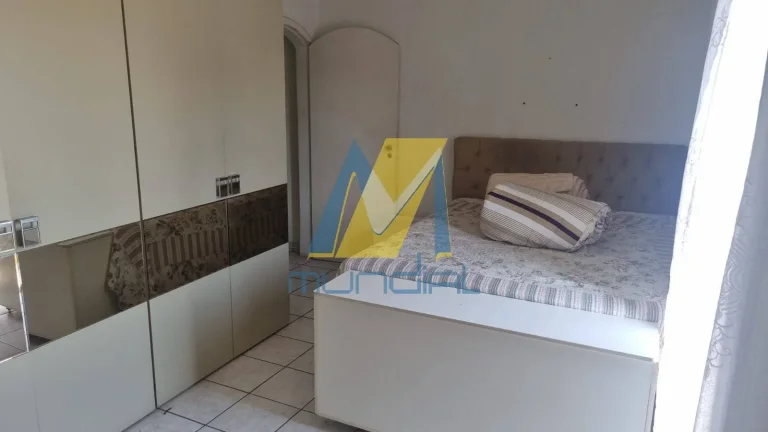 Imagem Sobrado mobiliado para locação no Jardim Stella, Conforto e espaço